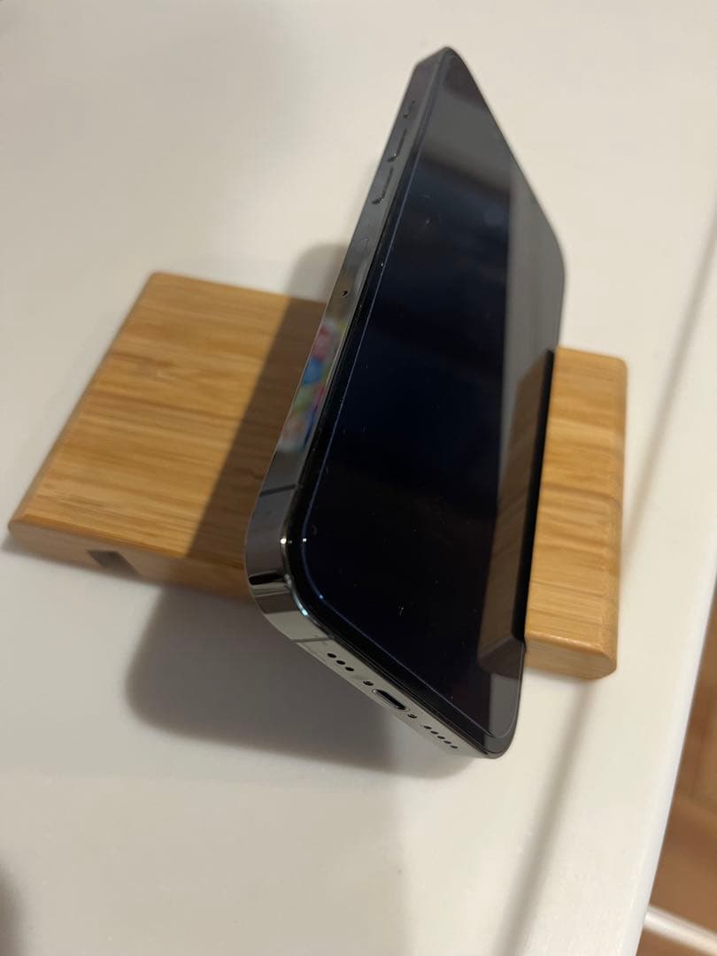 iPhone13pro 128g バッテリー100% 純正品