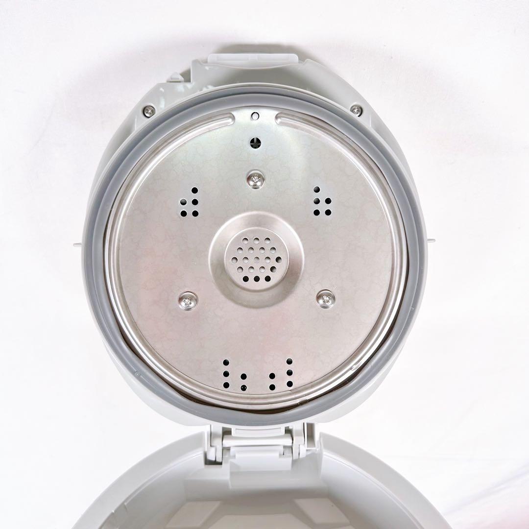 【動作品】象印　スチーム式加湿器 EE-DC35-WA 2022年製