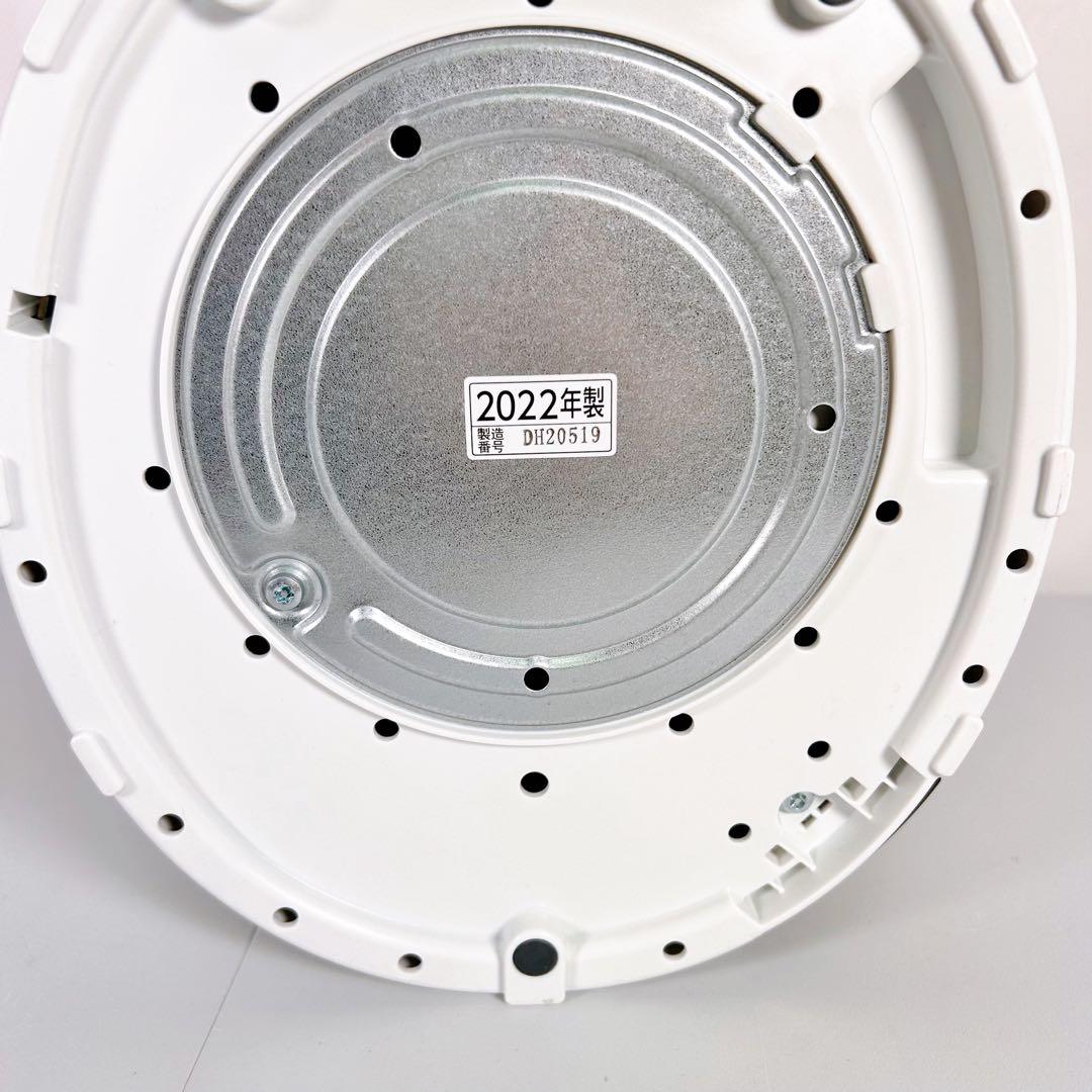 【動作品】象印　スチーム式加湿器 EE-DC35-WA 2022年製