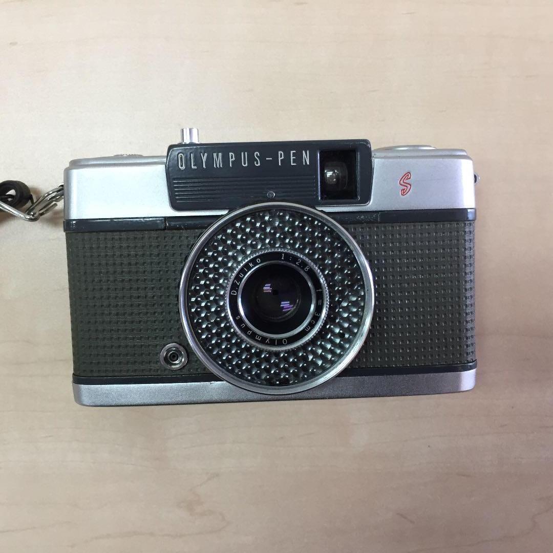 フィルムカメラ OLYMPUS PEN-EES
