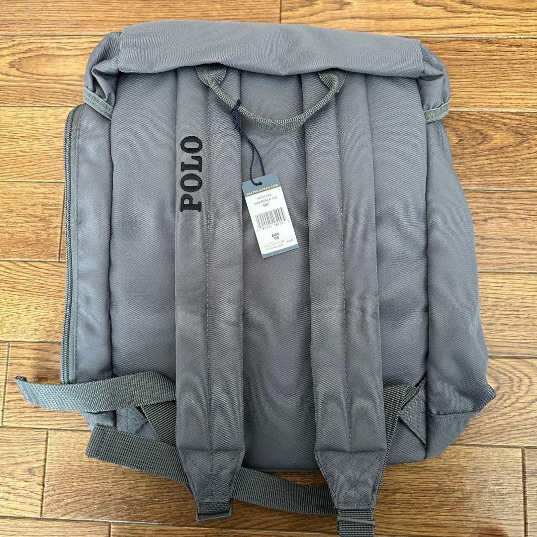 ゆうしょう ラルフローレン バックパック