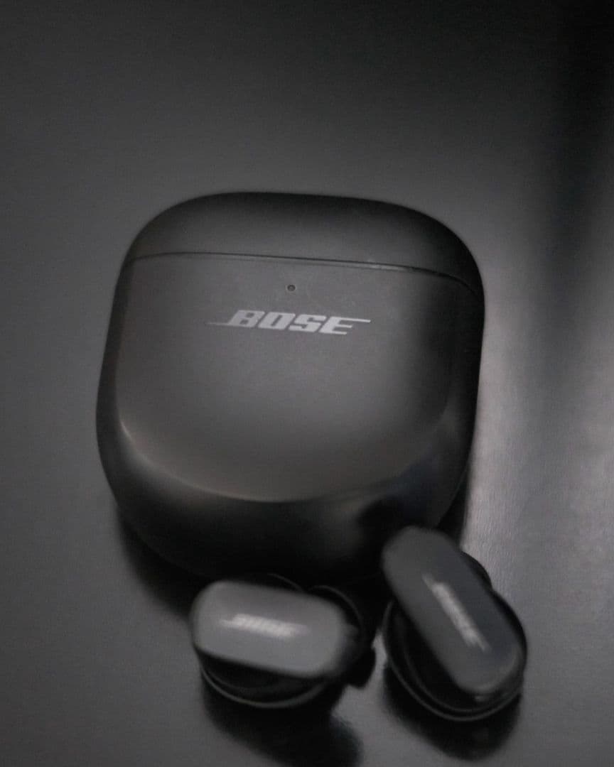 Bose QuietComfort Earbuds II （ジャンク）
