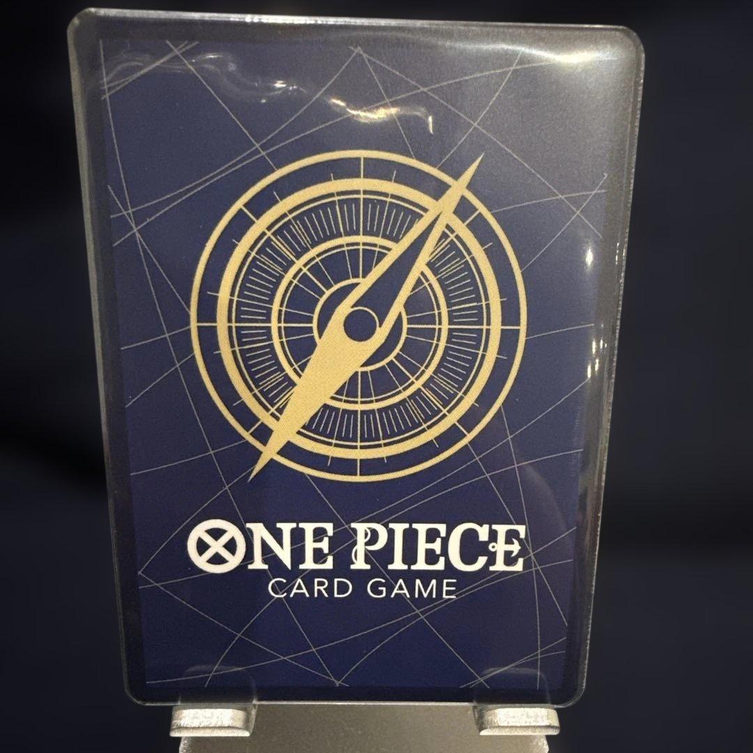 ワンピースカード ポートガス・D・エース スーパーパラレル コミパラ