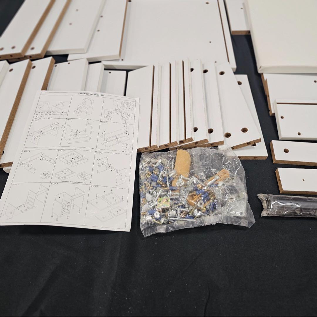 化粧台 ドレッサー 鏡台 一人暮らし 収納 省スペース 清潔感 おしゃれ