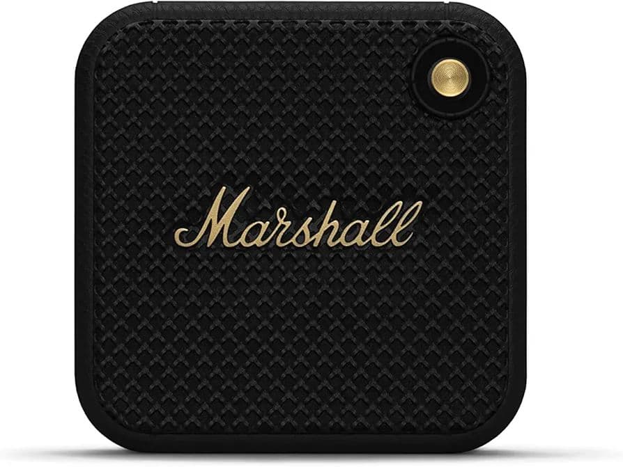 スピーカー・ウーファー Marshall Willen
