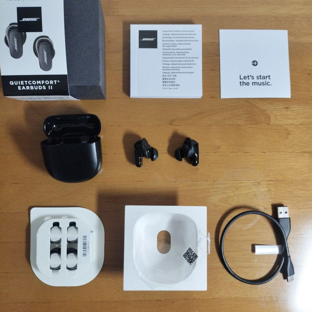 QUIETCOMFORT EARBUDS Ⅱ