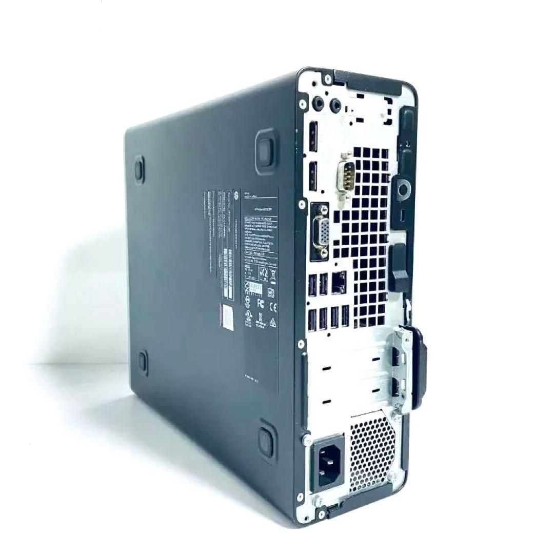 A9 保証付き HP 第6世代i5 /SSD256GB /windows11