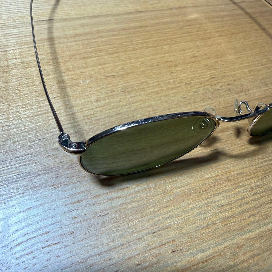 Oliver Peoples Coleridge コールリッジ　サイズ47