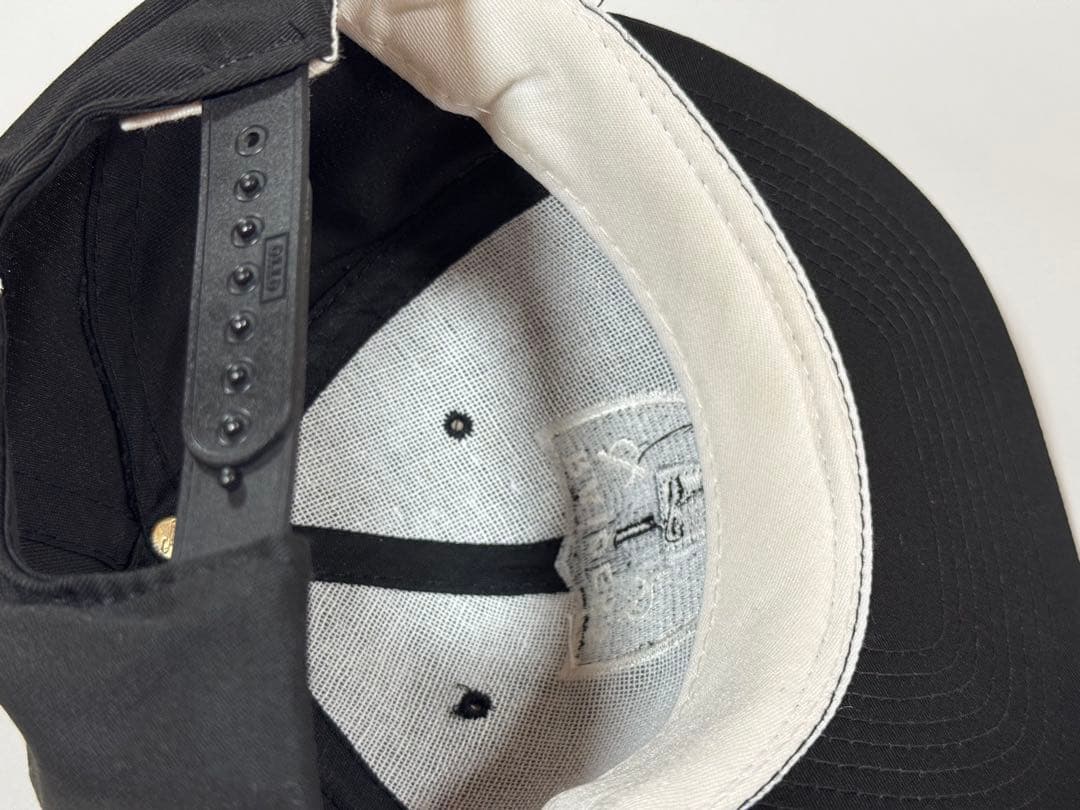 RAIDERS レイダース キャップ