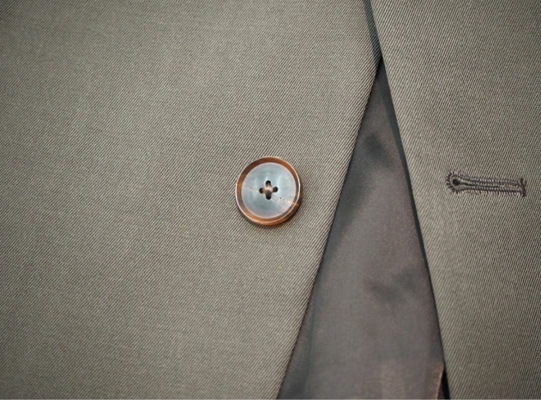 ば*う様 美品 25SS AURALEE オーラリー テーラード ジャケット