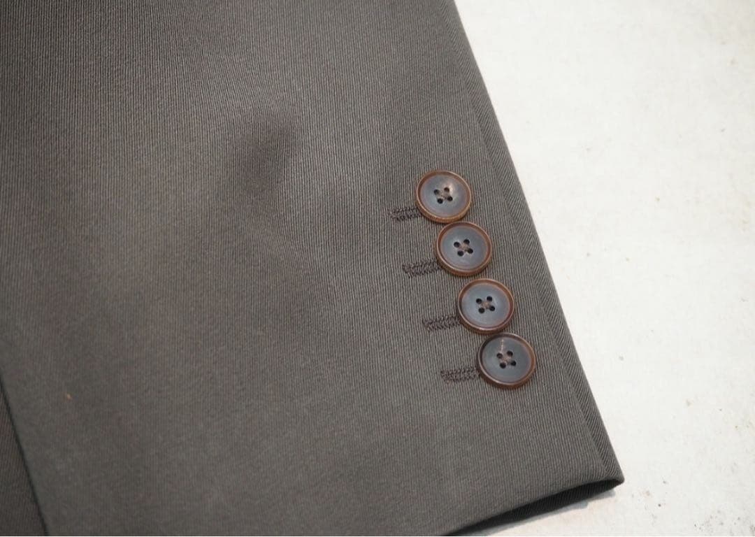 ば*う様 美品 25SS AURALEE オーラリー テーラード ジャケット