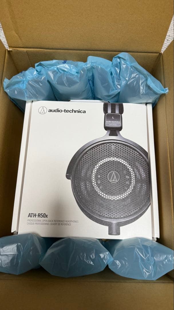 audio-technica ATH-R50x 美品