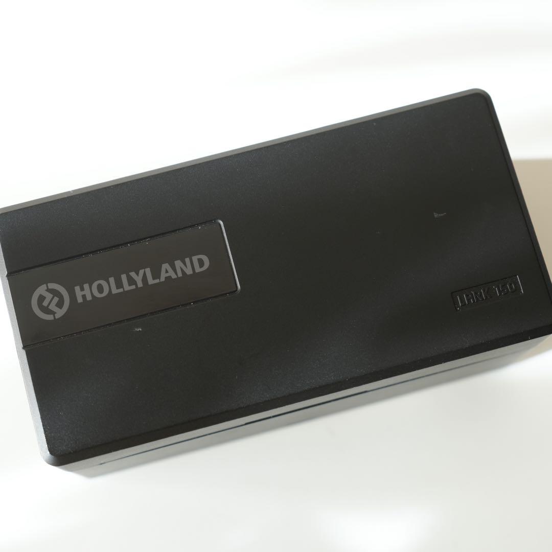 Hollyland Lark150 ワイヤレスマイク