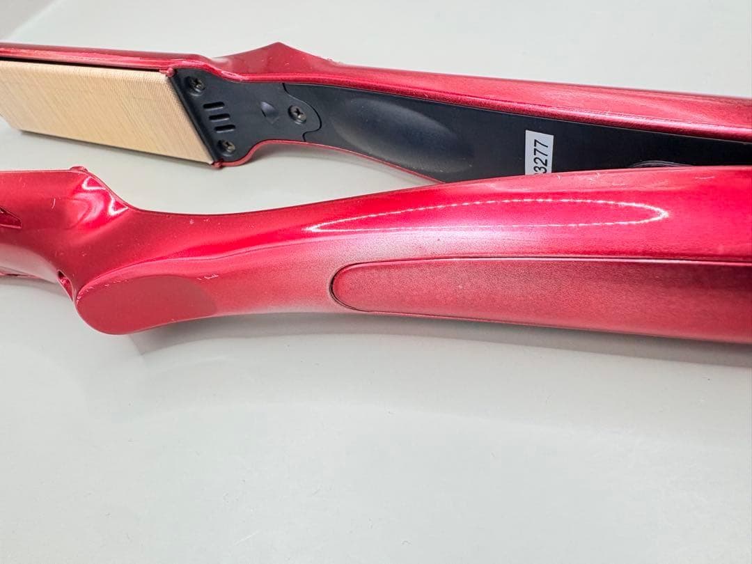 radiant ラディアント アイロン 28mm 正規品 238