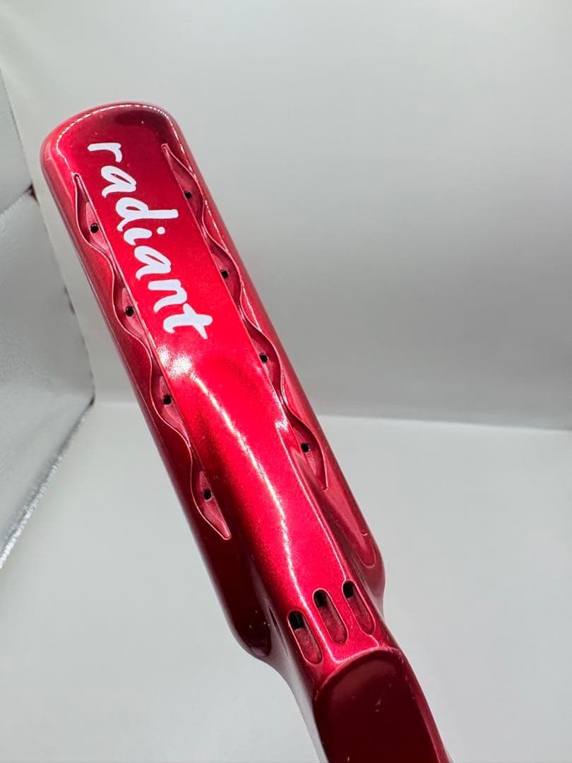 radiant ラディアント アイロン 28mm 正規品 238