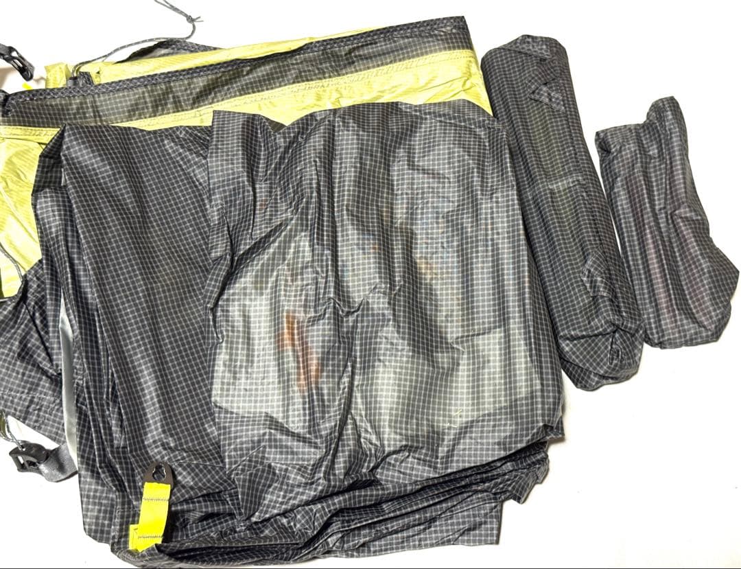 NEMO ホーネットオズモ 2P テント hornet osmo