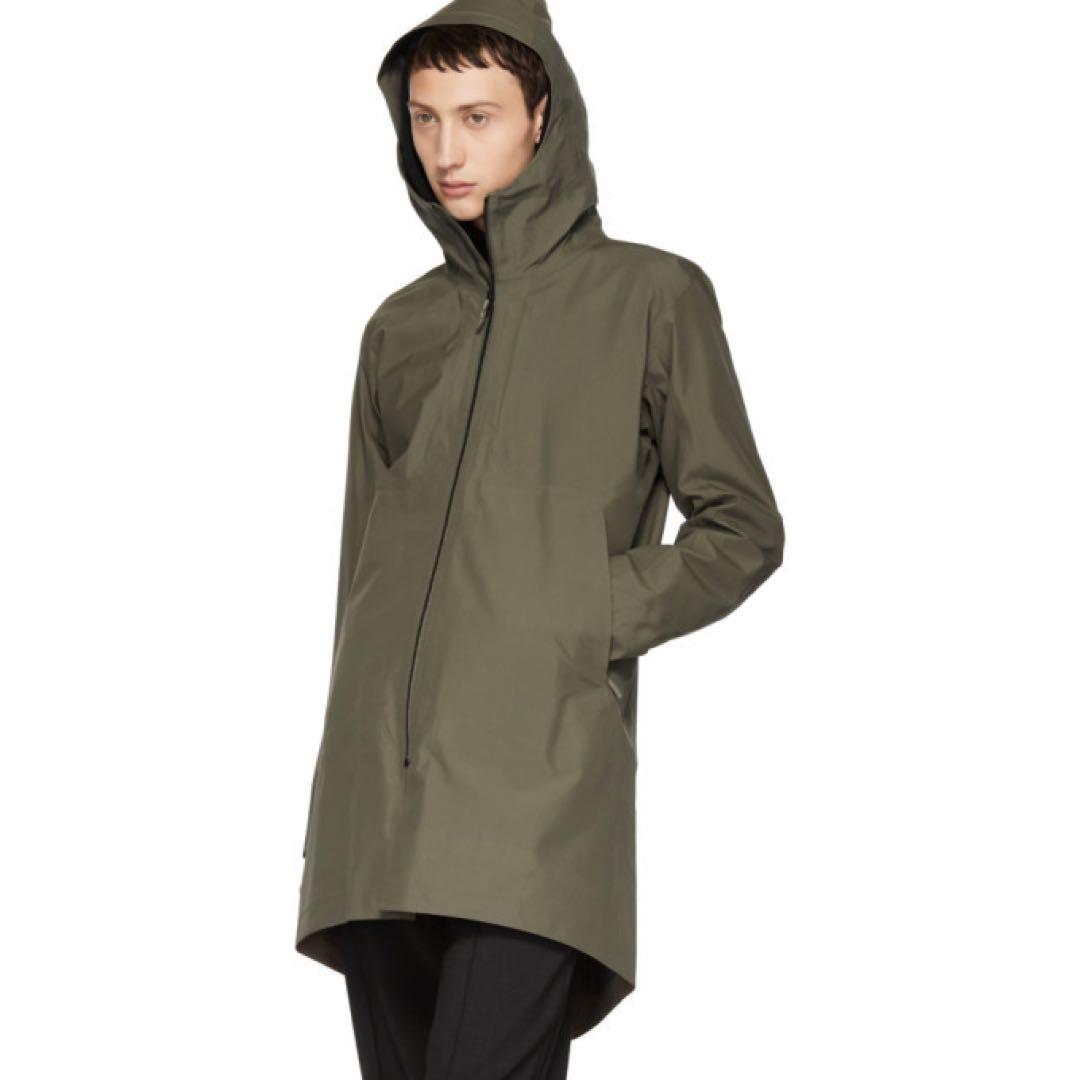 VEILANCE Monitor Coat Gore-tex PRO 美品