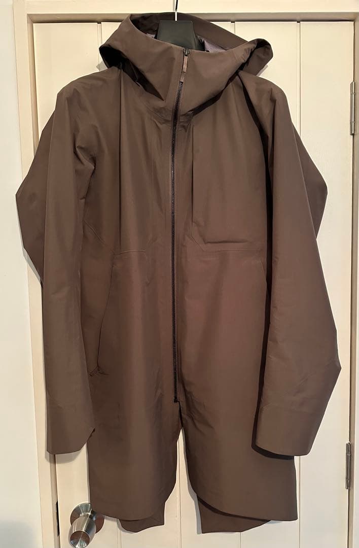 VEILANCE Monitor Coat Gore-tex PRO 美品