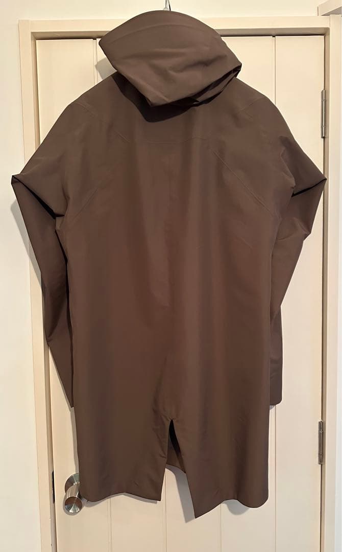 VEILANCE Monitor Coat Gore-tex PRO 美品