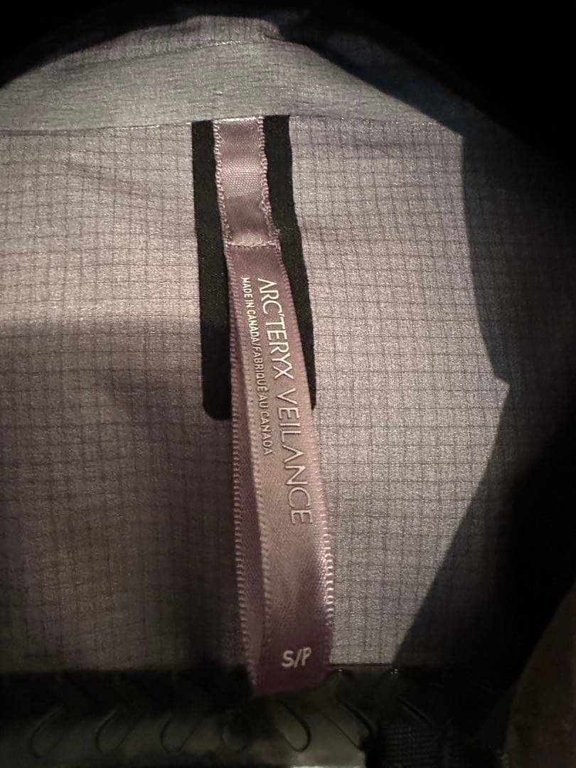 VEILANCE Monitor Coat Gore-tex PRO 美品