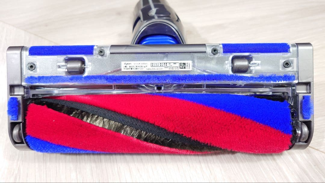 ダイソン dyson micro 1.5kg SV21 フロアドック付 25分