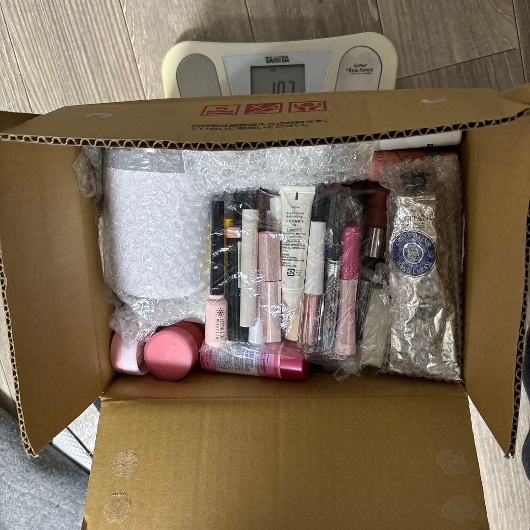 ★16日迄期間限定特価★コスメ・ヘアケア用品338点★10.3㎏　まとめ売①