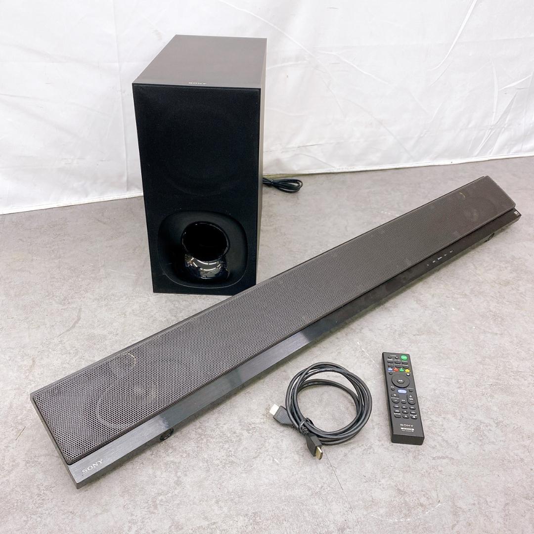 SONY 2.1ch ホームシアターシステム HT-NT5 2016年製