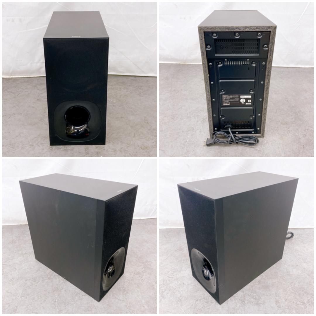 SONY 2.1ch ホームシアターシステム HT-NT5 2016年製