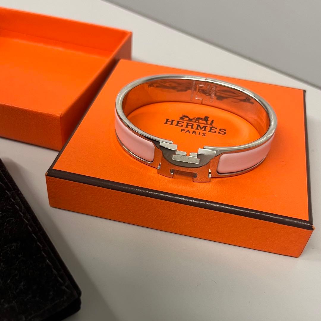 た*や様 HERMES エルメス バングル ブレスレット
