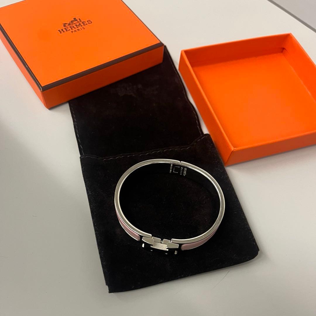 た*や様 HERMES エルメス バングル ブレスレット