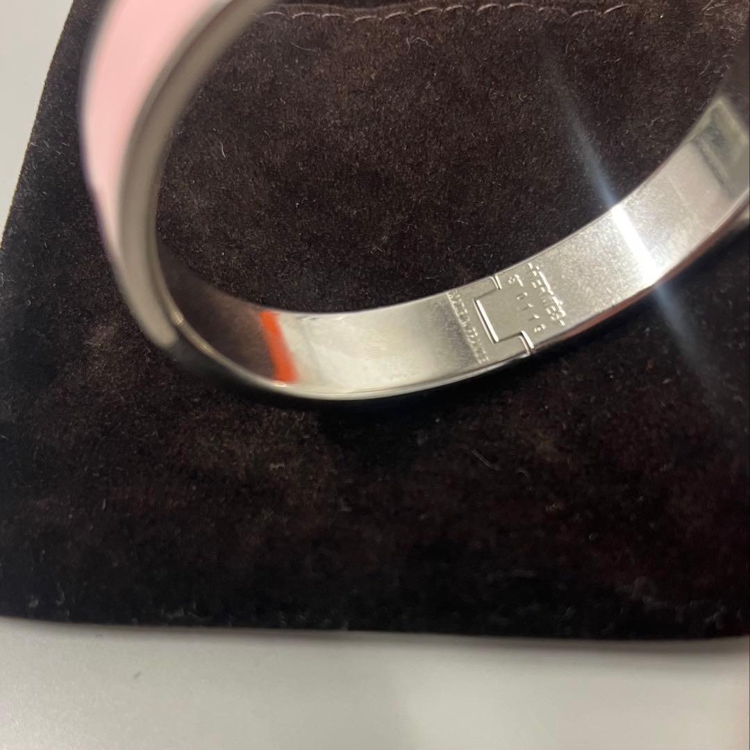 た*や様 HERMES エルメス バングル ブレスレット