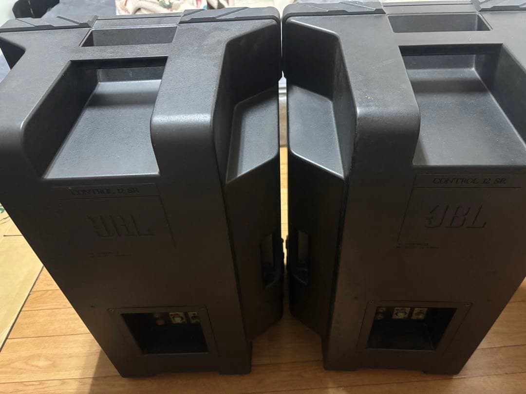 M*)様 JBL CONTROR12SR大型 2ウェイスピーカー