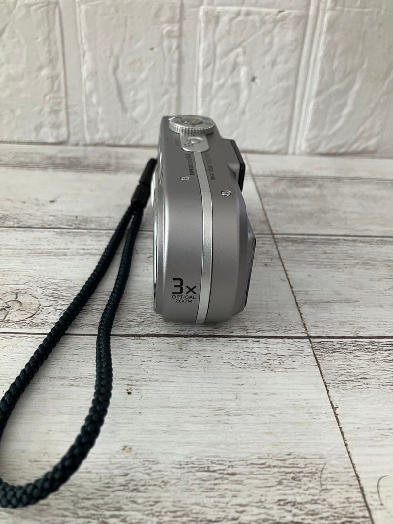 SONY Cyber-shot 5.0メガピクセル コンパクトデジタルカメラ