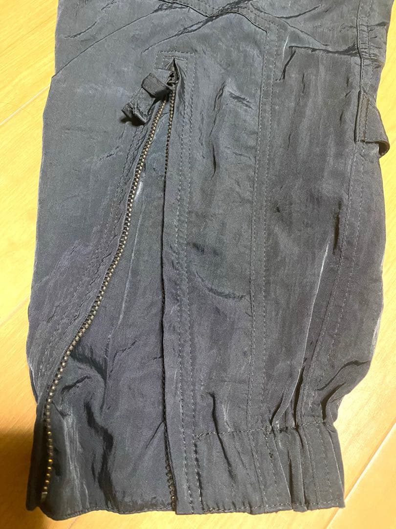 JUN MIKAMI ヴァリアブルパンツ