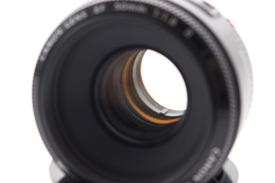 神レンズ✨Canon EF 50mm F1.8 Ⅱ 単焦点　美品　撒き餌レンズ