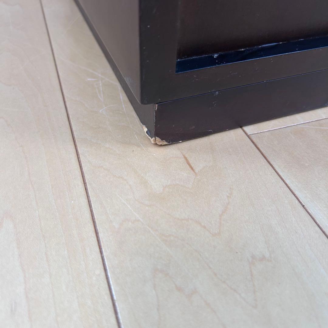 塩川光明堂　コレクションケース　カルトーネ　アンティーク　レトロ　強化ガラス