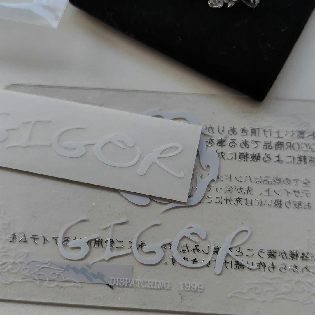 ka-yu × GIGOR 69ペンダント 未使用新品 / solid beat