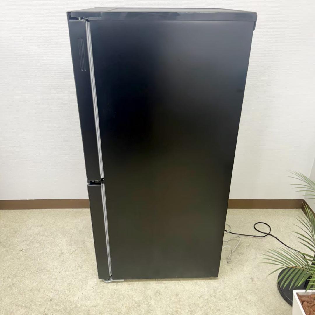SHARP 冷蔵庫 小型 一人暮らし 152L 2021年製 KR0100