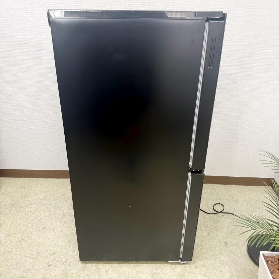 SHARP 冷蔵庫 小型 一人暮らし 152L 2021年製 KR0100