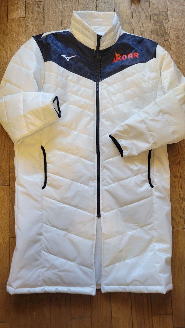 【11点セット】第102回箱根駅伝 ミズノベンチコート（XL）等合計11点セット