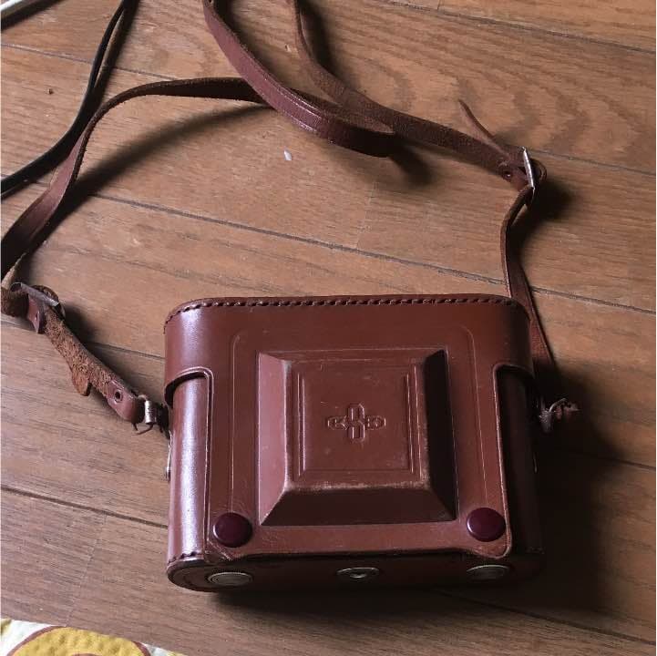 KSK PROUD-6 CHROME アンティーク品 ジャンク品 カメラ
