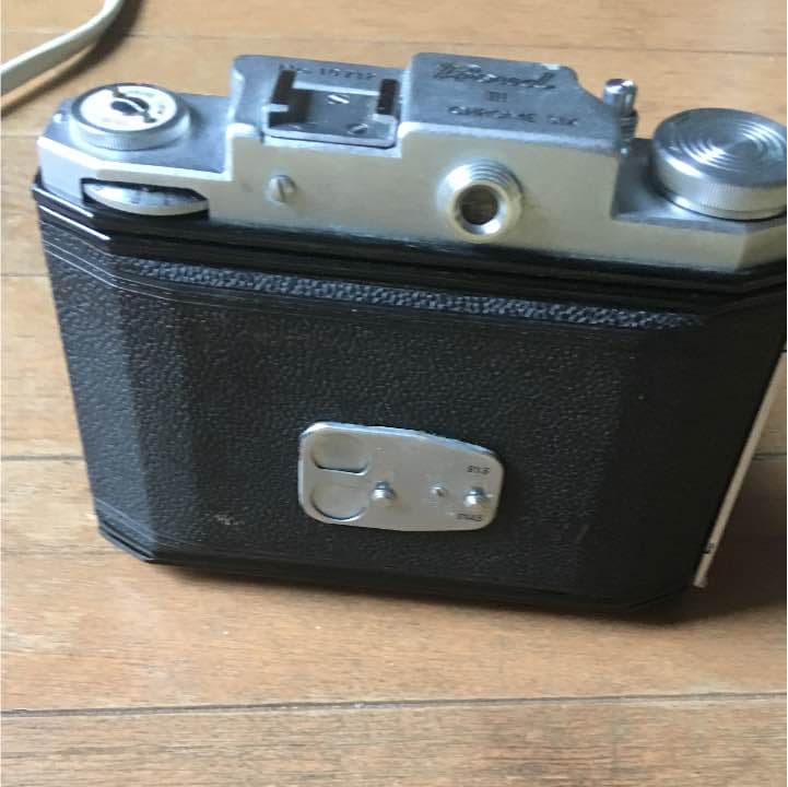 KSK PROUD-6 CHROME アンティーク品 ジャンク品 カメラ