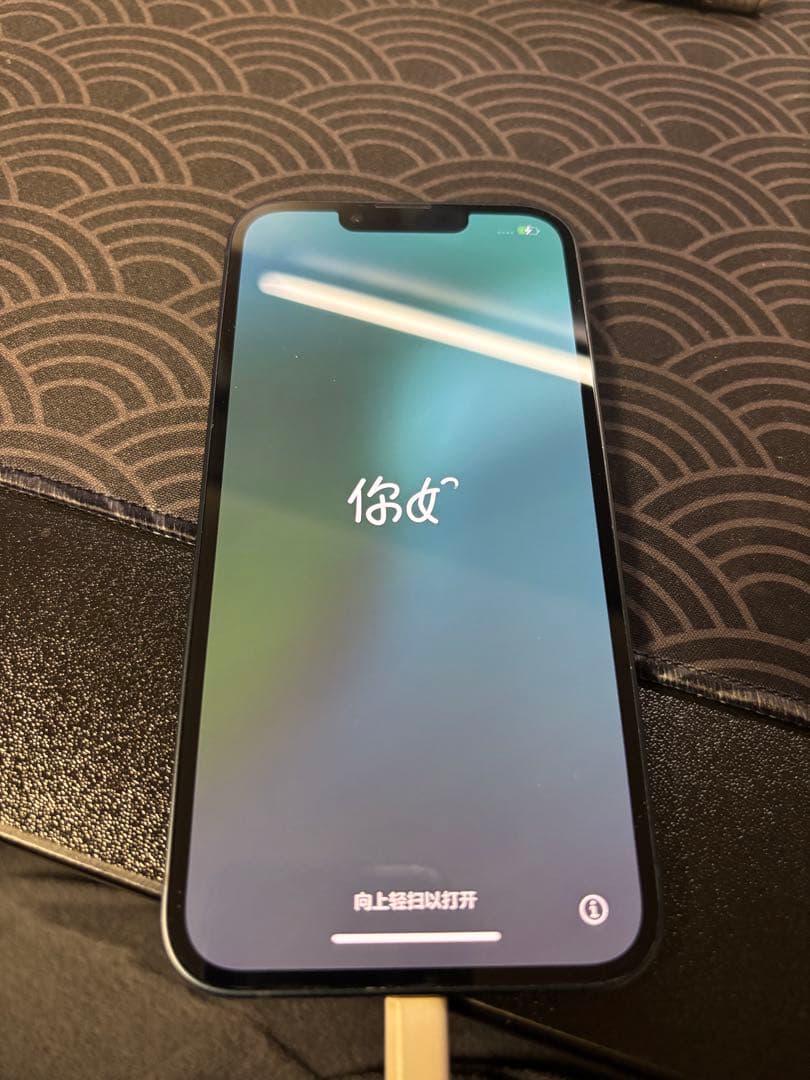 Apple iPhone 13 ミッドナイト