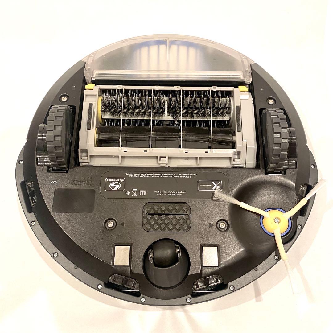 掃除機・クリーナー iROBOT roomba627