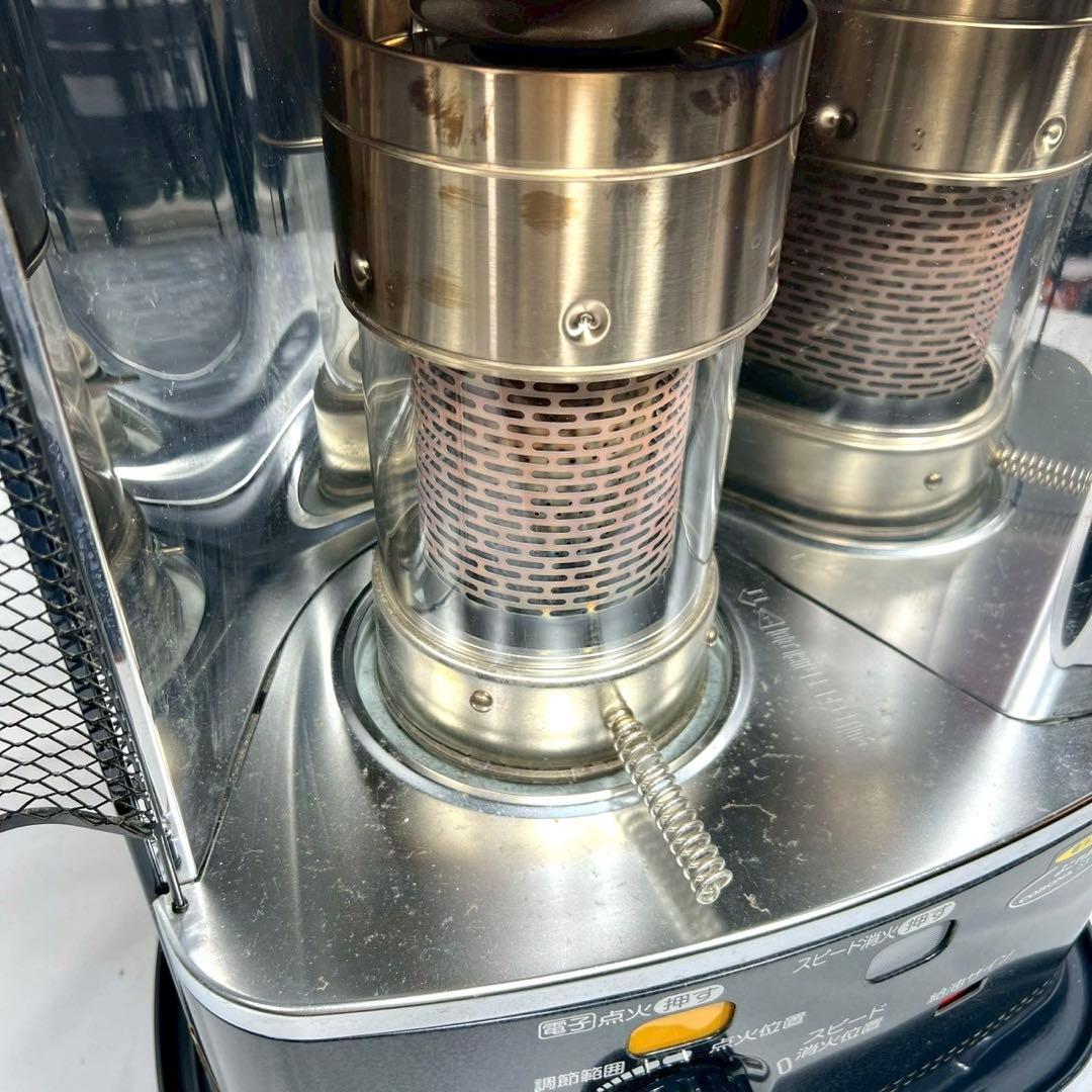 【通電確認済み】 CORONA 石油ストーブ 2020年製 SX-E3720Y