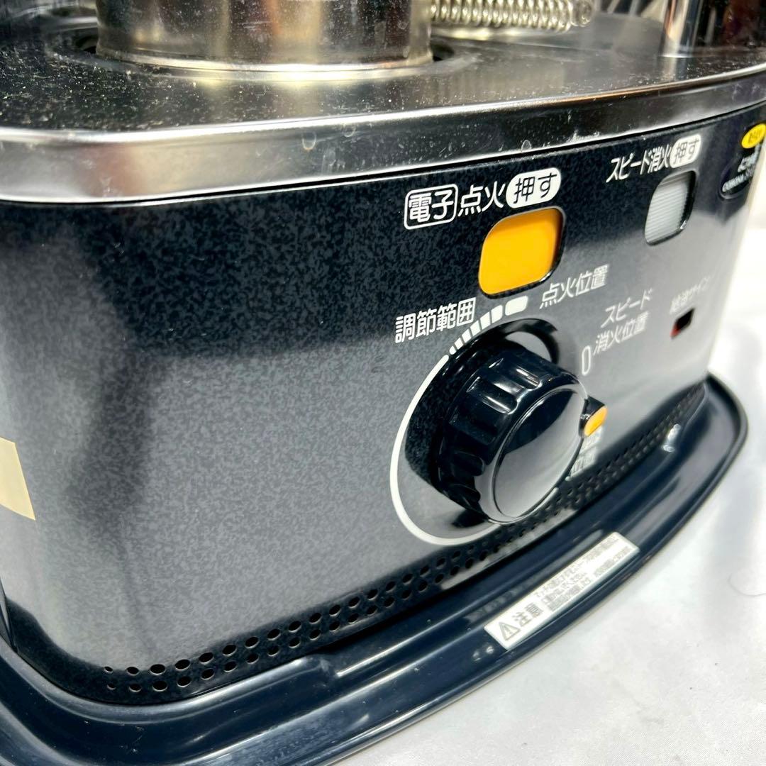 【通電確認済み】 CORONA 石油ストーブ 2020年製 SX-E3720Y