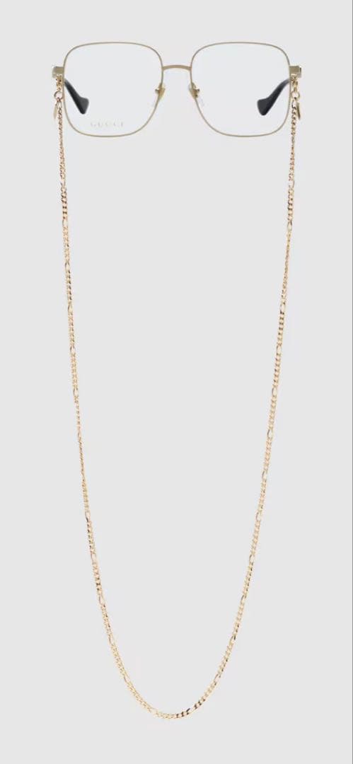 GUCCI グッチ スクエア メガネ サングラス GG1092OA