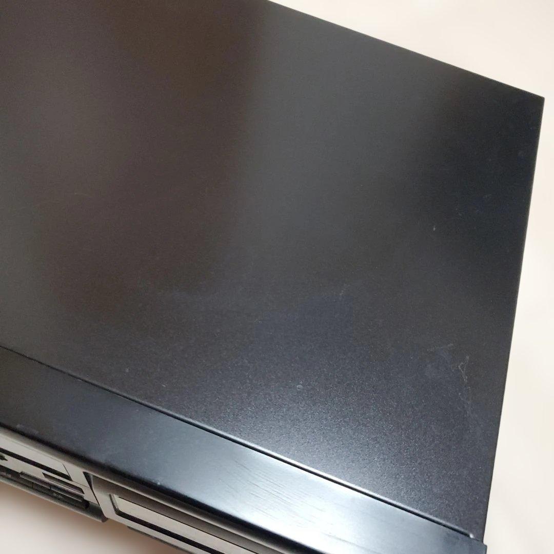 【美品】　Technics RS-TR4750 ダブルカセットデッキ　動作OK