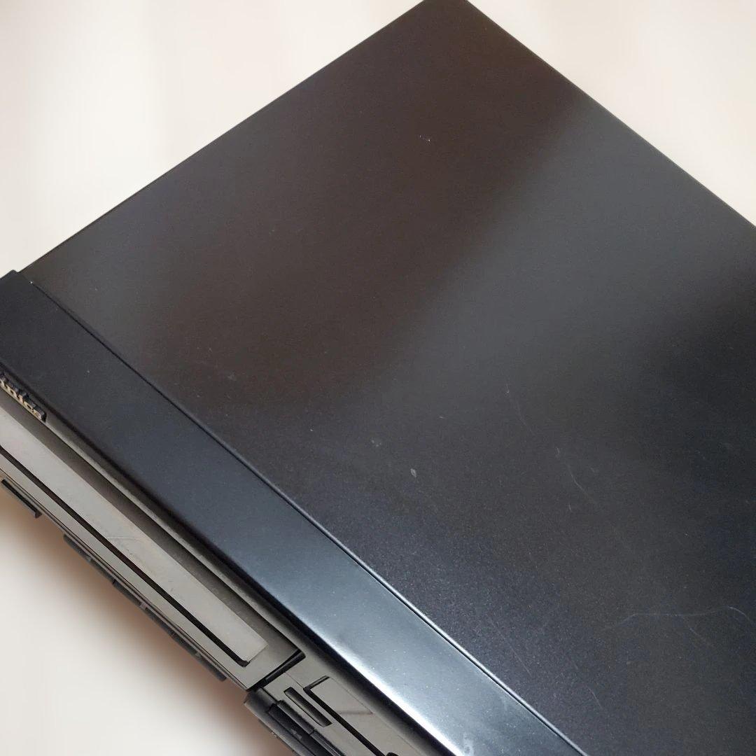 【美品】　Technics RS-TR4750 ダブルカセットデッキ　動作OK