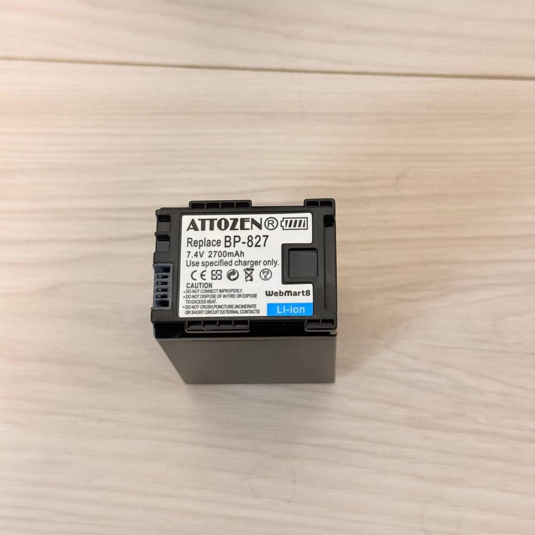 美品　Canon iVIS HF M41 デジタルビデオカメラ